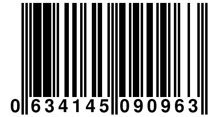 0 634145 090963