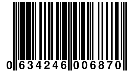 0 634246 006870