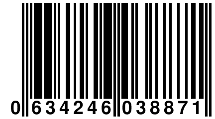 0 634246 038871