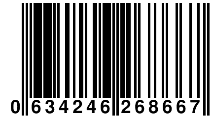 0 634246 268667