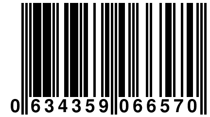 0 634359 066570