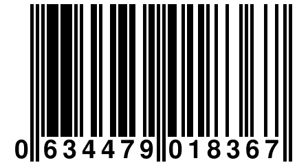 0 634479 018367