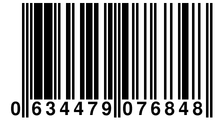 0 634479 076848