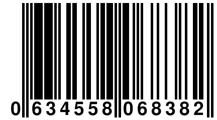 0 634558 068382