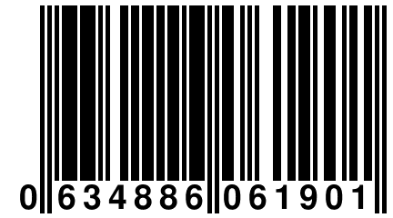 0 634886 061901