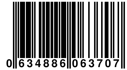 0 634886 063707