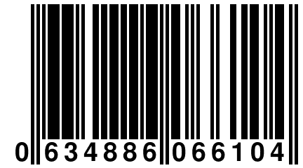 0 634886 066104