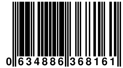 0 634886 368161