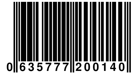 0 635777 200140