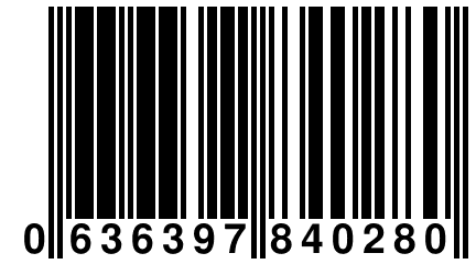0 636397 840280