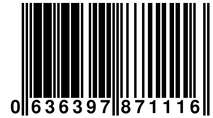 0 636397 871116