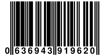 0 636943 919620