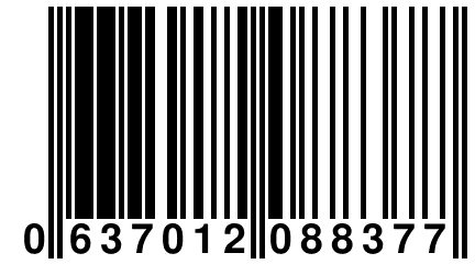 0 637012 088377