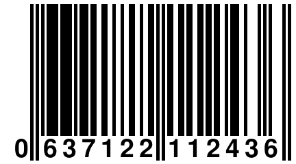 0 637122 112436