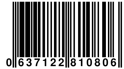 0 637122 810806