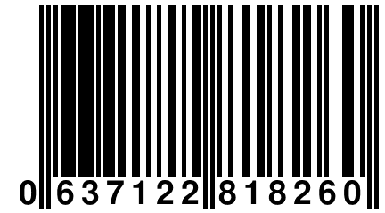 0 637122 818260