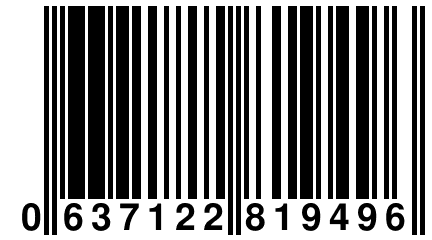 0 637122 819496