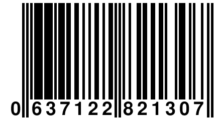 0 637122 821307