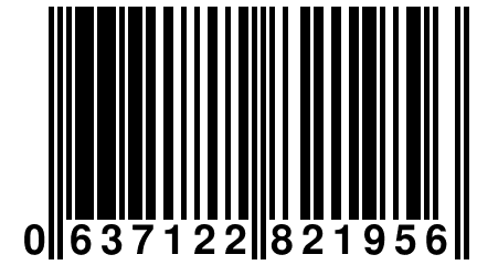 0 637122 821956