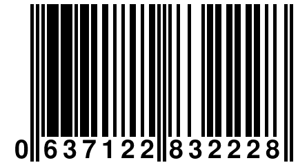 0 637122 832228