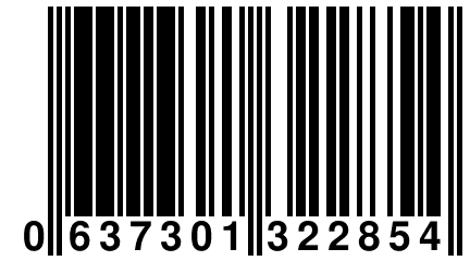 0 637301 322854