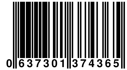0 637301 374365