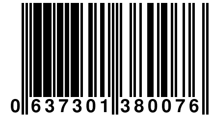 0 637301 380076