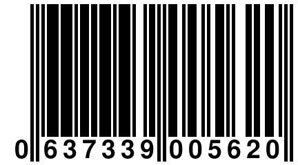 0 637339 005620