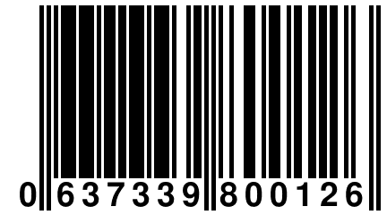 0 637339 800126