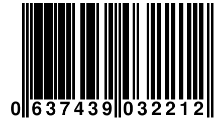 0 637439 032212