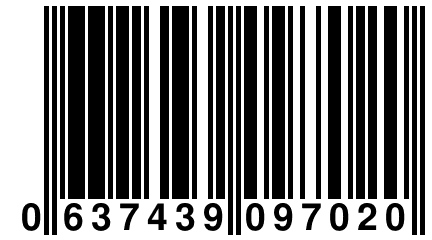 0 637439 097020