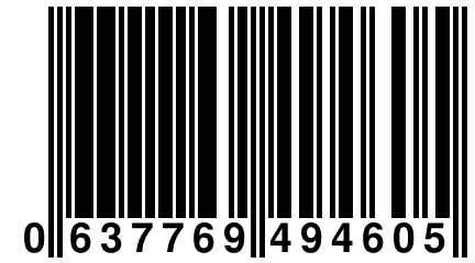 0 637769 494605