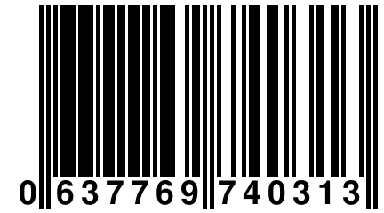 0 637769 740313