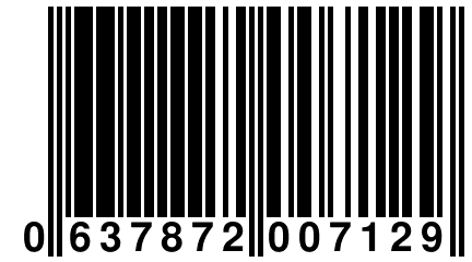 0 637872 007129