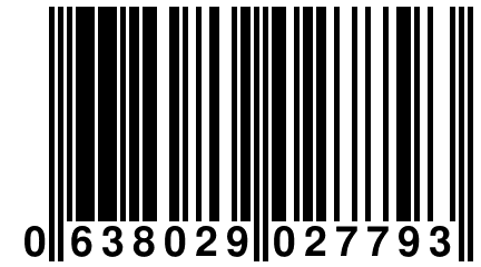 0 638029 027793