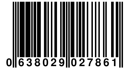 0 638029 027861
