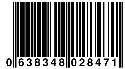 0 638348 028471