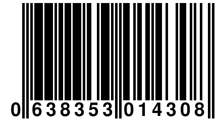 0 638353 014308