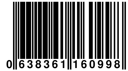 0 638361 160998