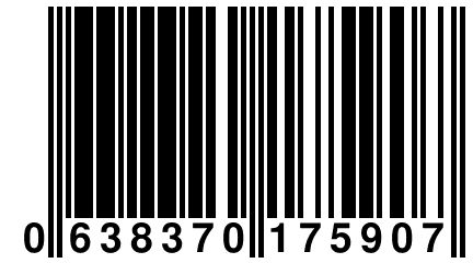 0 638370 175907