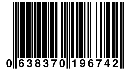 0 638370 196742