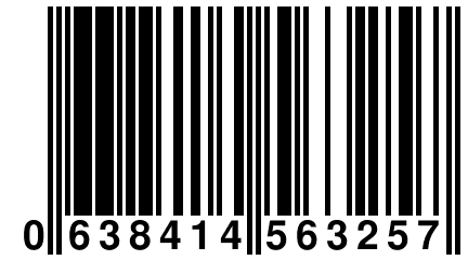 0 638414 563257