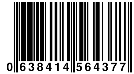 0 638414 564377