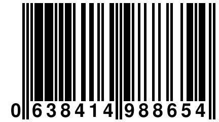 0 638414 988654