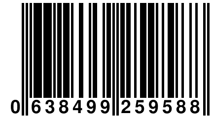 0 638499 259588