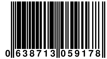 0 638713 059178