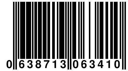0 638713 063410