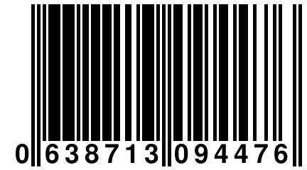0 638713 094476