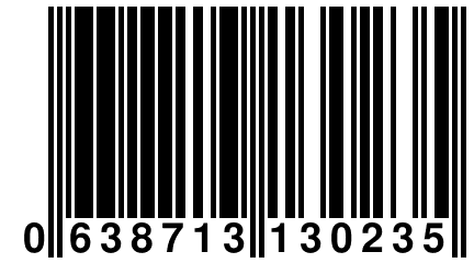 0 638713 130235