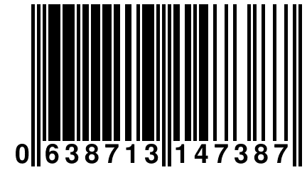 0 638713 147387